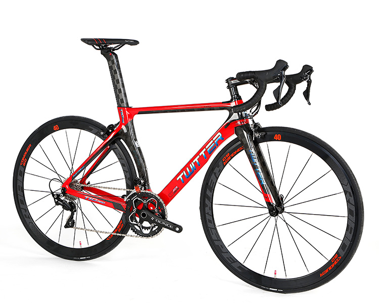 twitter t10 pro road bike